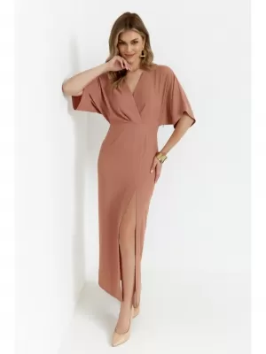 Kleid MAKOVER K163 ROSE