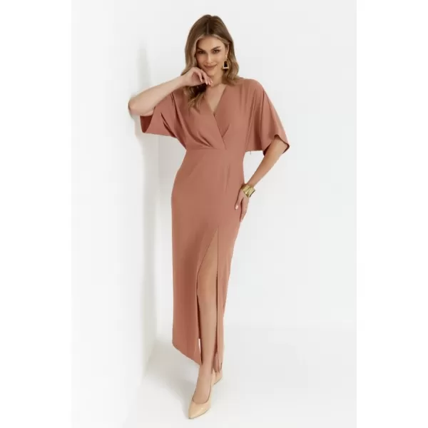  Kleid MAKOVER K163 ROSE 