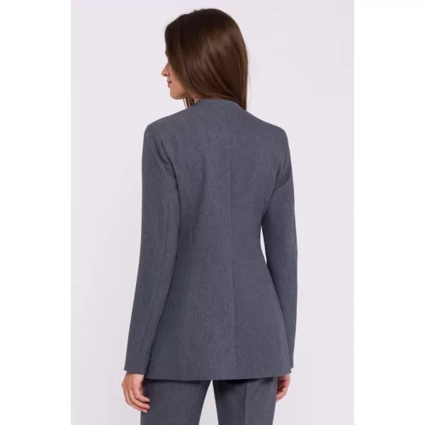  Damenjacke STYLOVE S370 GRAU 