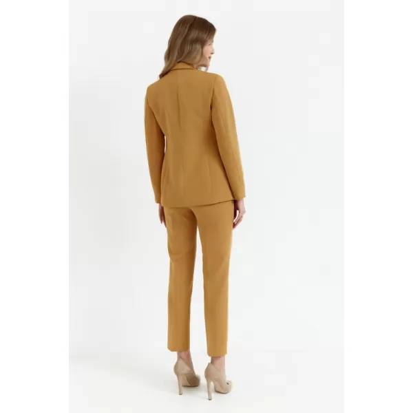  Damenjacke MAKOVER K141 ZIMT 