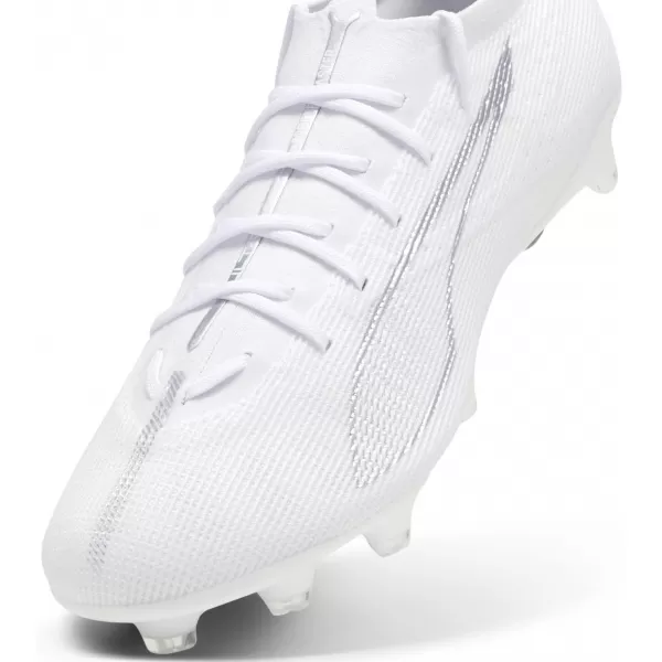  Stiefel PUMA ULTRA 5 PRO FG/AG 107685_04 PUMA WEIß/PUMA WEIß 
