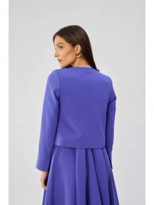 Damenjacke STYLOVE S368 VIOLETT