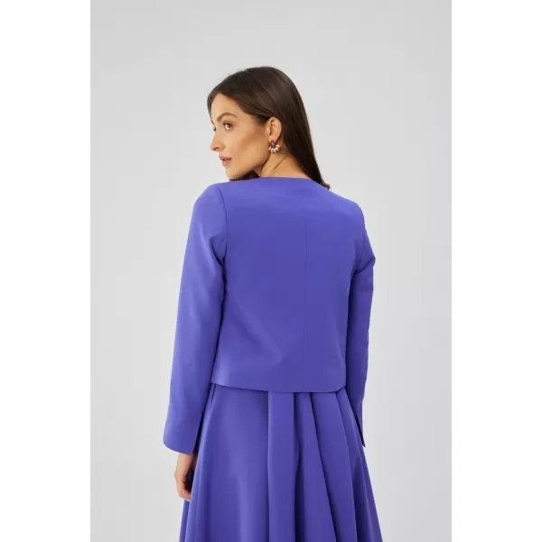  Damenjacke STYLOVE S368 VIOLETT 