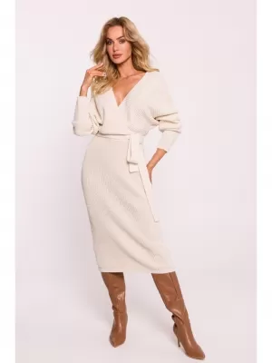 Kleid MOE M810 ELFENBEIN