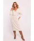 Kleid MOE M810 ELFENBEIN