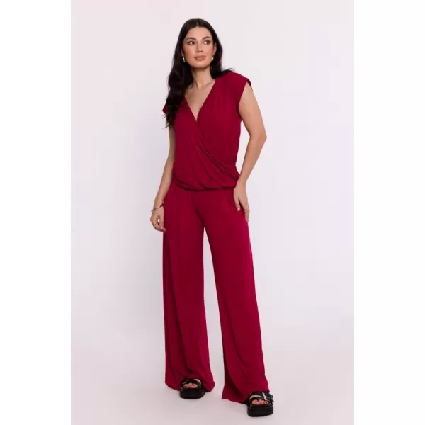  Damenbluse BEWEAR B288 KASTANIENBRAUN 