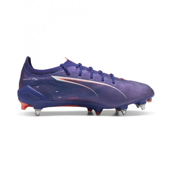  Stiefel PUMA ULTRA 5 ULTIMATE MXSG 107883_01 LAPIS LAZULI/ LAPIS LAZULI/PUMA WEIß 