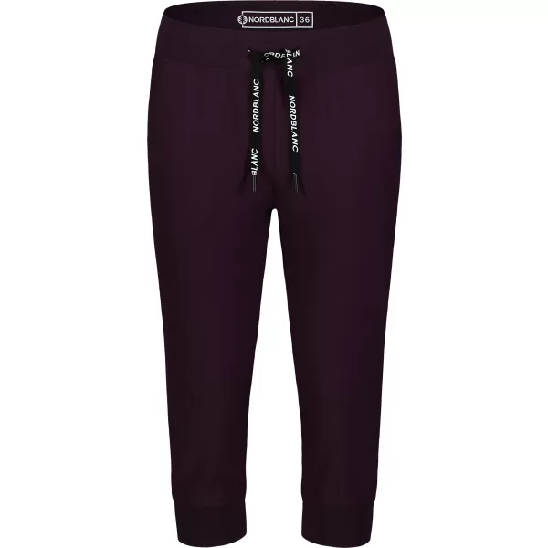 Damenshorts NORDBLANC CAPTIVATE NBSPL8202 LILA 