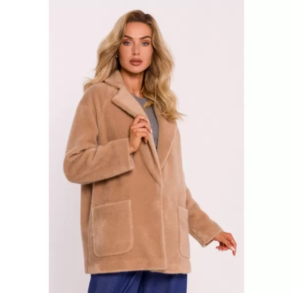  Damenjacke MOE M808 BEIGE 