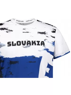 Männer funktionaler T -Shirt Premium ALTISPORT VOJ/ALM036SL/TR01 NARREN