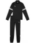 Trainingsanzug PUMA TEAMRISE TRACKSUIT JR 658655_03 PUMA BLACK/PUMA BLACK
