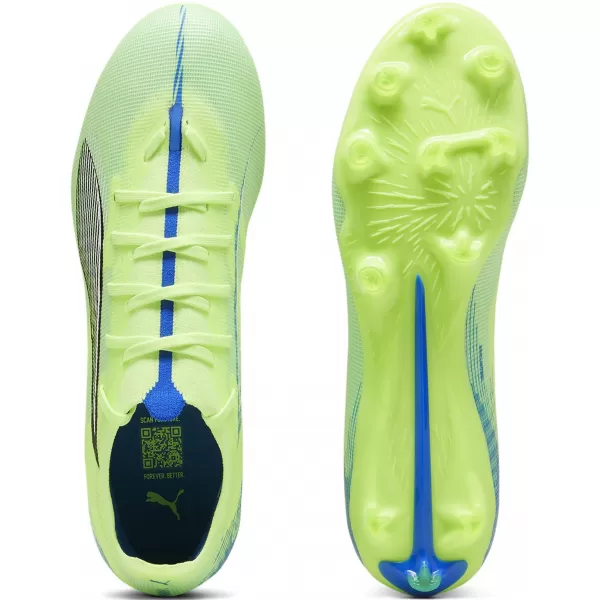  Stiefel PUMA ULTRA 5 MATCH FG/AG 107687_03 FIZZY APPLE/ SPRUDELIGER APFEL/PUMA WEIß 