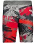 Die funktionalen Shorts von Männern Premium ALTISPORT VOJ/ALM014KRA01 SCHWARZ -RED