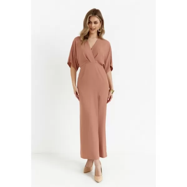  Kleid MAKOVER K163 ROSE 