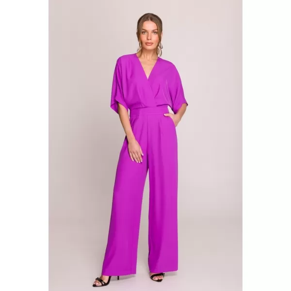  Damenoverall STYLOVE S395 LAVENDEL 