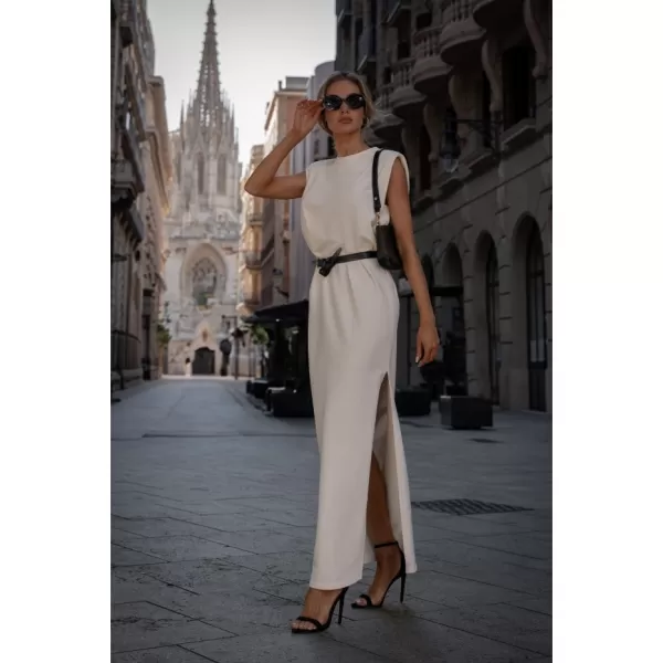  Kleid MOE M790 CREME 