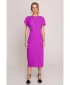 Kleid STYLOVE S398 LAVENDEL