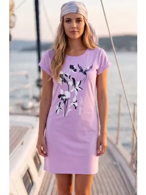 Kleid ALTISPORT ALW191178 ORCHIDEE
