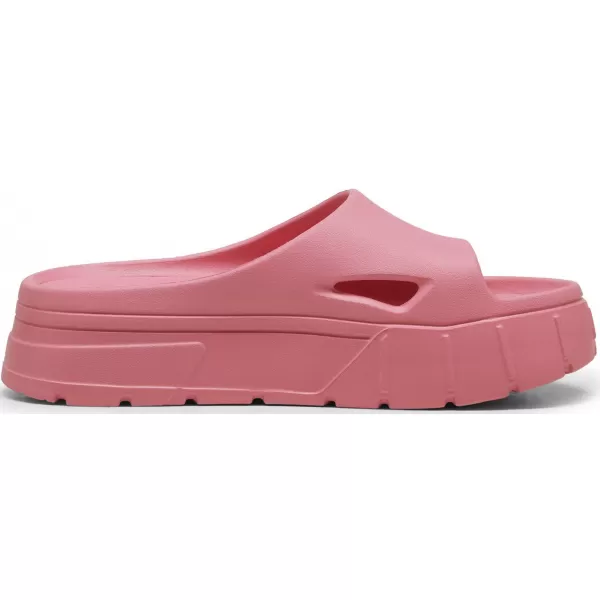  Damensandalen PUMA MAYZE STACK INJEX WNS 389454_08 SCHNELLROSA 