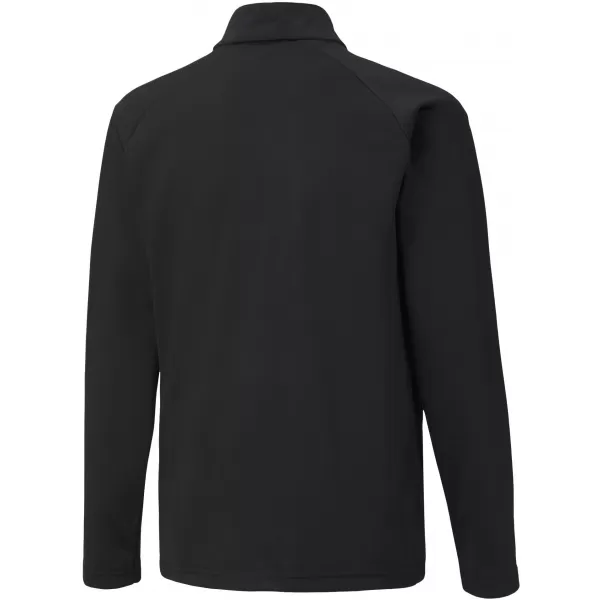 Jacke PUMA TEAMLIGA TRAINING JACKET JR 657235_03 PUMA BLACK/PUMA WEIß 