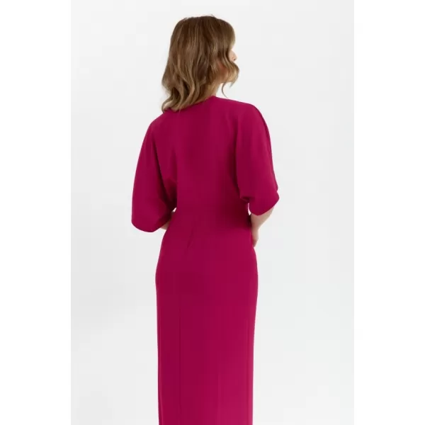  Kleid MAKOVER K163 PFLAUME 