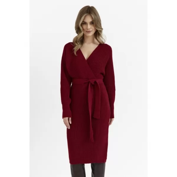  Kleid MOE M810 KASTANIENBRAUN 