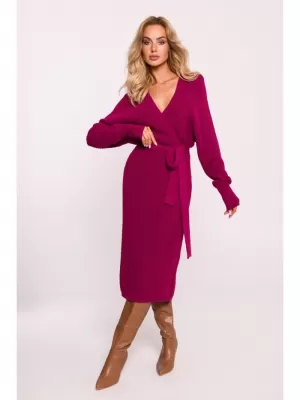 Kleid MOE M810 ROSA