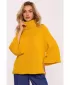 Damenpullover MOE M822 HONIG