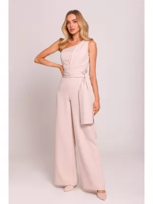 Damenoverall MOE M845 HELLBEIGE