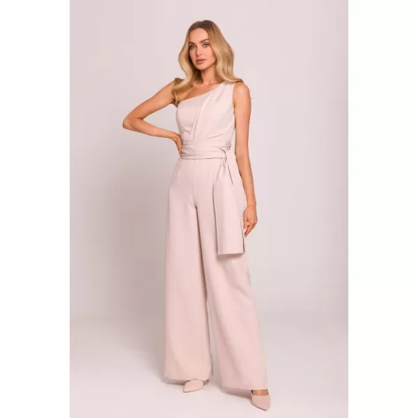  Damenoverall MOE M845 HELLBEIGE 