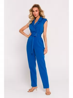 Damenoverall MOE M780 BLAU