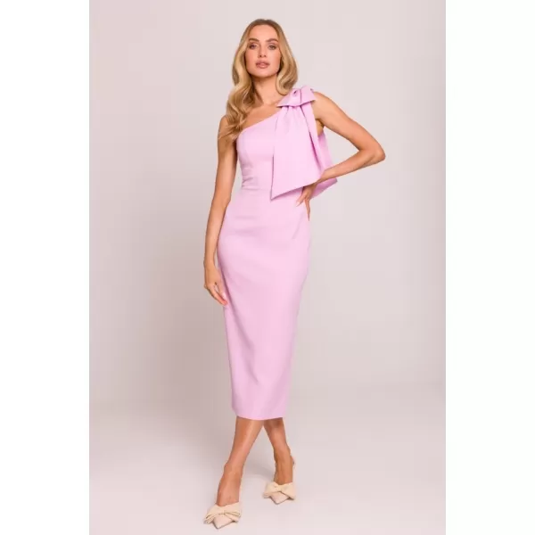  Kleid MOE M847 BONBONROSA 
