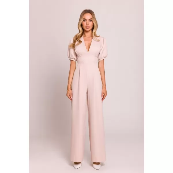  Damenoverall MOE M852 HELLBEIGE 