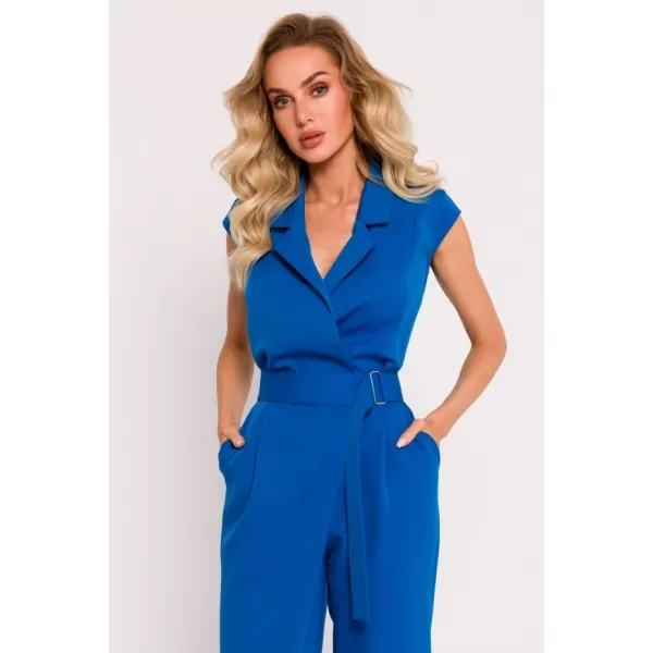  Damenoverall MOE M780 BLAU 