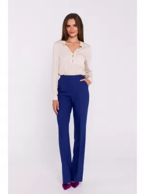 Damenhosen STYLOVE S371 BLAU