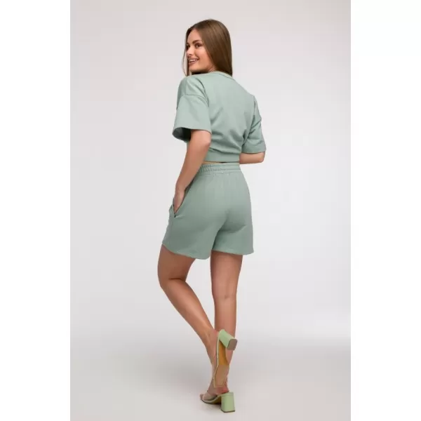  Damen-Shorts BEWEAR B295 MINZE 
