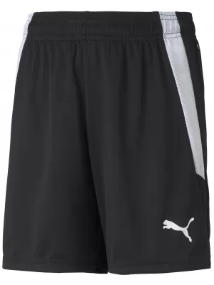 Shorts PUMA TEAMLIGA SHORTS JR 704931_03 PUMA BLACK/PUMA WEIß