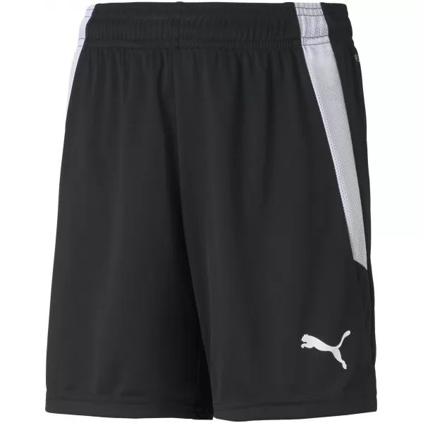  Shorts PUMA TEAMLIGA SHORTS JR 704931_03 PUMA BLACK/PUMA WEIß 