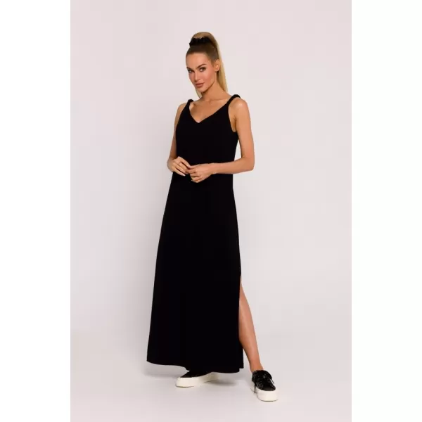  Kleid MOE M791 SCHWARZ 