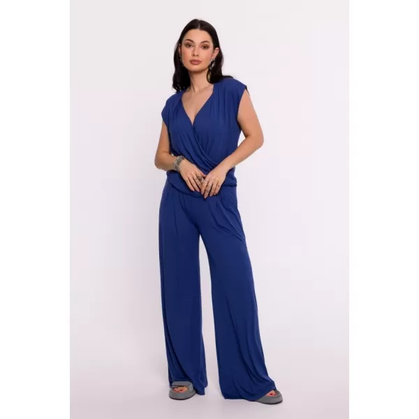  Damenbluse BEWEAR B288 BLAU 