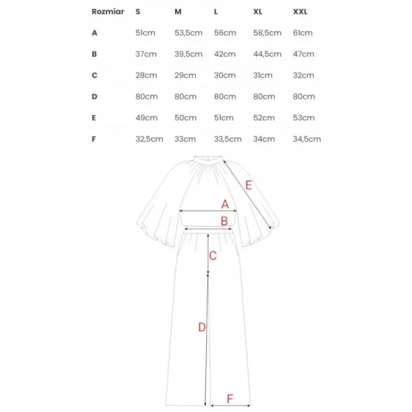  Damenoverall STYLOVE S397 BLAU 