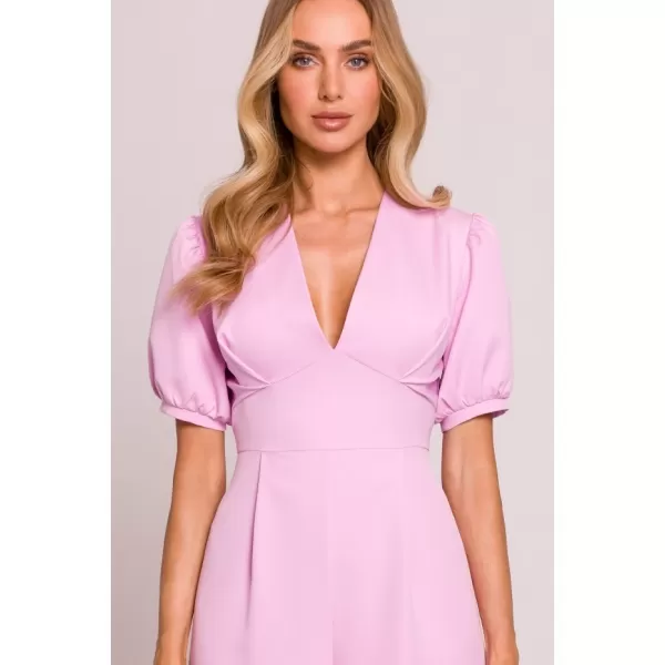  Damenoverall MOE M852 BONBONROSA 