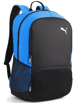 Rucksack PUMA TEAMGOAL BACKPACK PREMIUM XL 090458_02 IGNITE BLUE/ BLAU/PUMA SCHWARZ ZÜNDEN