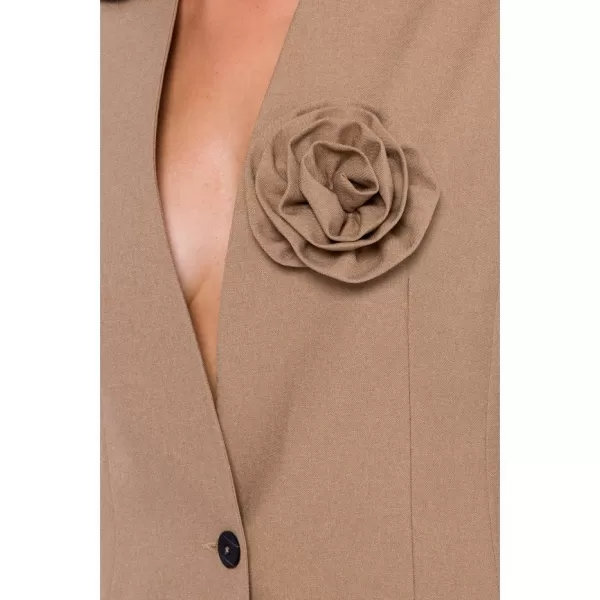  Damenjacke STYLOVE S370 BEIGE 