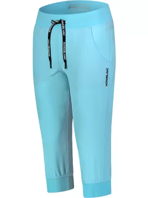 Damenshorts NORDBLANC CAPTIVATE NBSPL8202 HELLBLAU