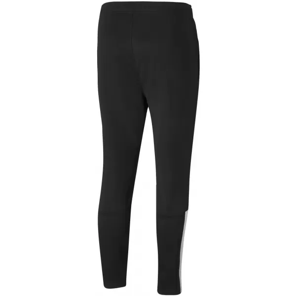  Hose PUMA TEAMLIGA TRAINING PANTS 657242_03 PUMA BLACK/PUMA WEIß 