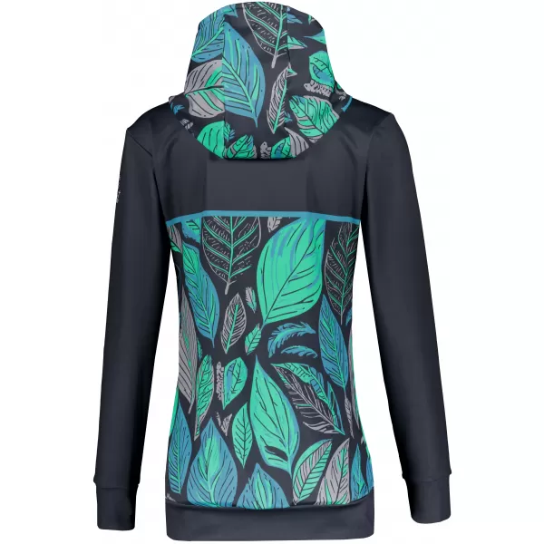  Funktionaler Sweatshirt -Prämie von Frauen ALTISPORT VOJ/ALW061MI01 BLAU 