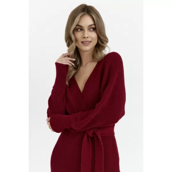  Kleid MOE M810 KASTANIENBRAUN 