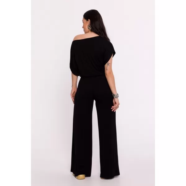  Damenbluse BEWEAR B287 SCHWARZ 