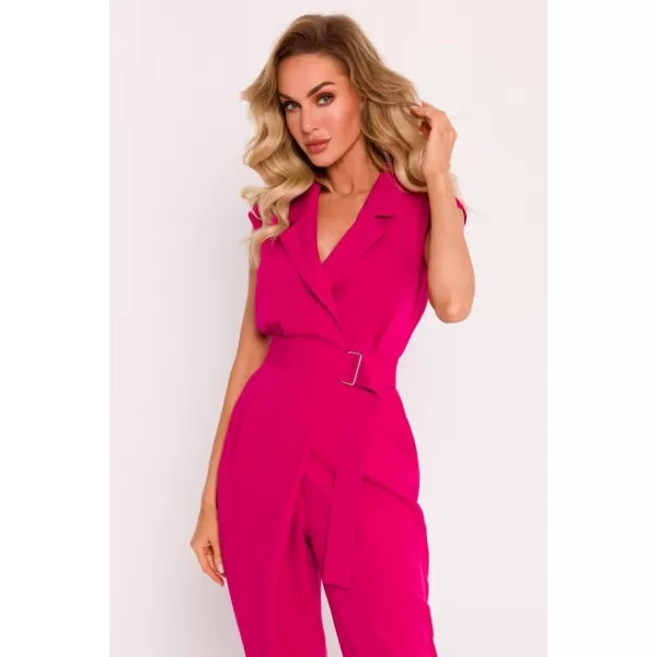  Damenoverall MOE M780 FUCHSIE 